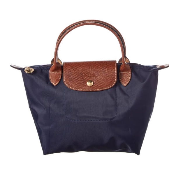 Longchamp Handbags - Le Pliage Small Shoulder Tote